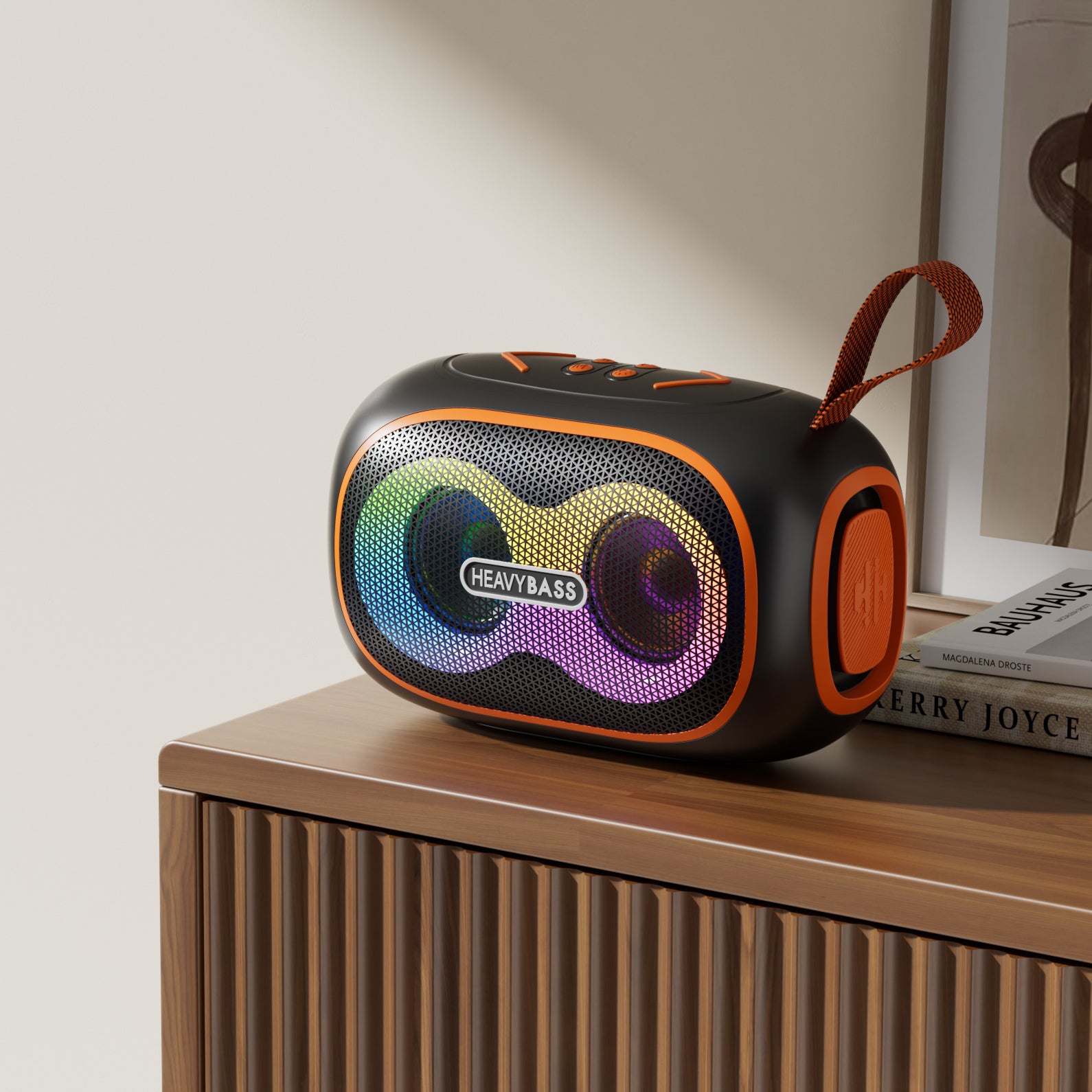 BASS Bluetooth Speaker
