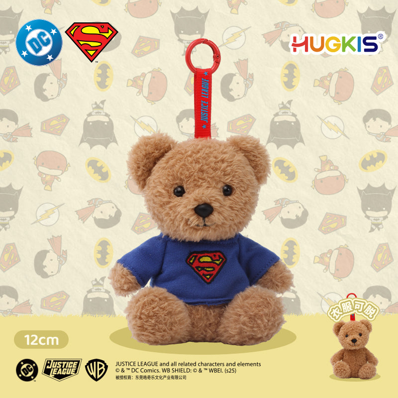 HUGKIS Justice League Classic Hero Plush Doll