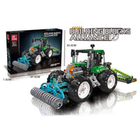 JIE STAR Building Blocks