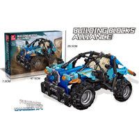 JIE STAR Building Blocks