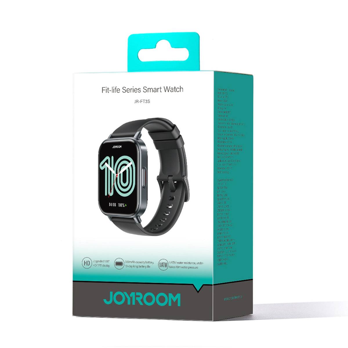 JOYROOM Fit-life series Bluetooth Smart Watch