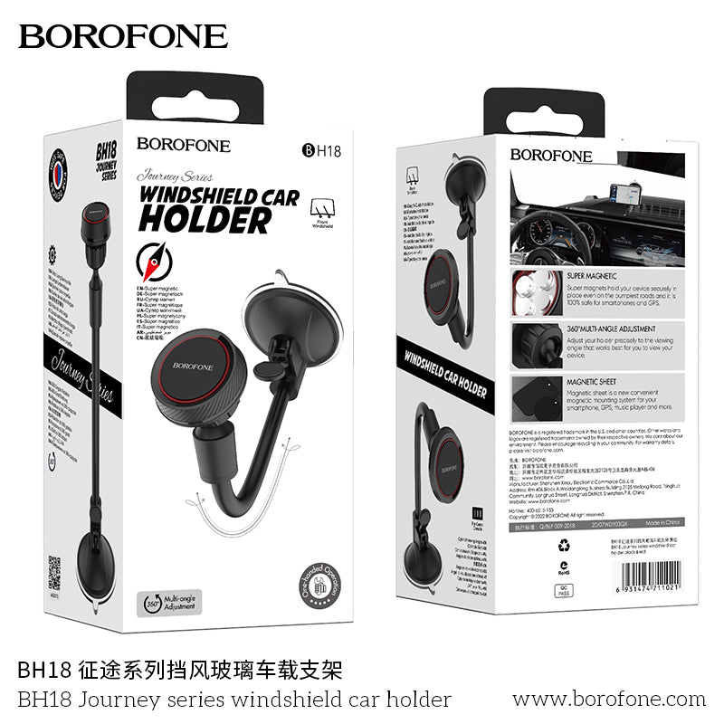 BOROFONE Car Holder