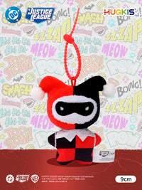 HUGKIS Justice League Classic Hero Plush Doll