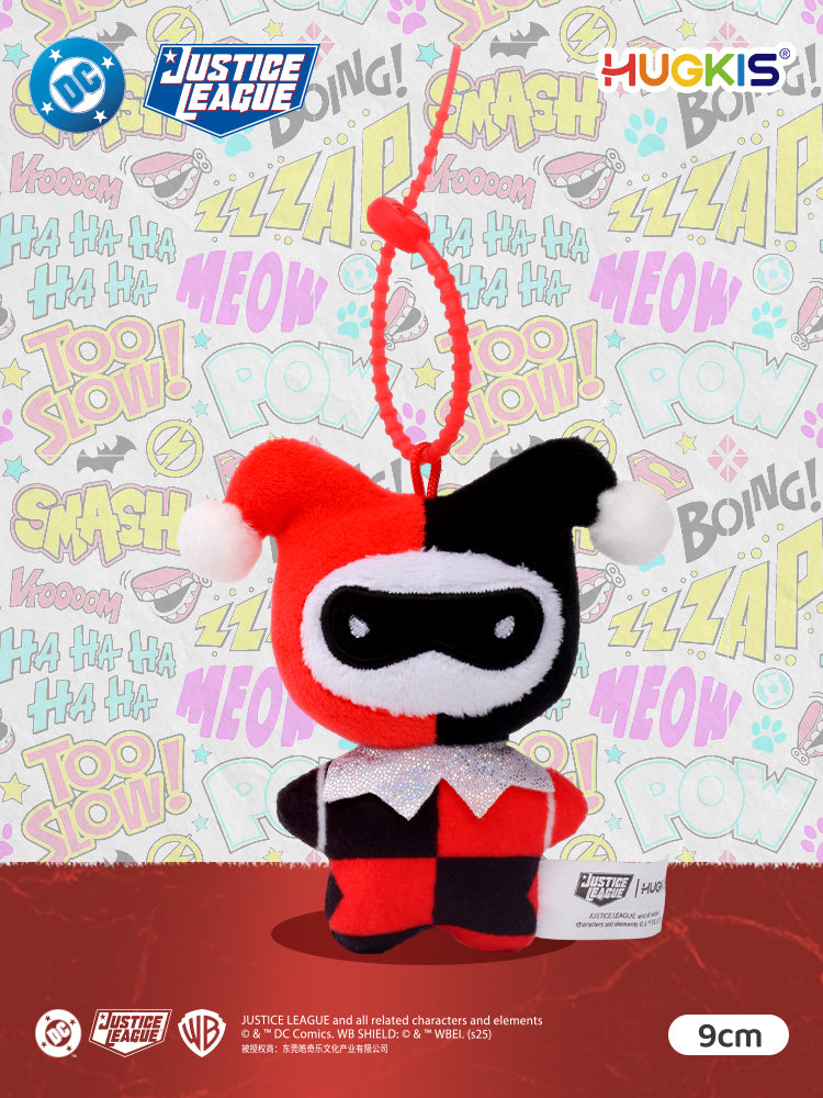 HUGKIS Justice League Classic Hero Plush Doll