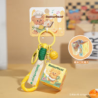 BAIMAO Pendant Keychain Toys