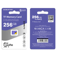 BOROFONE TF High Speed Memory Card