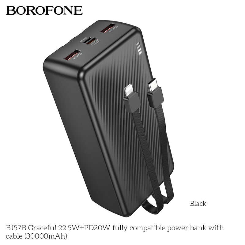 BOROFONE Power Banks