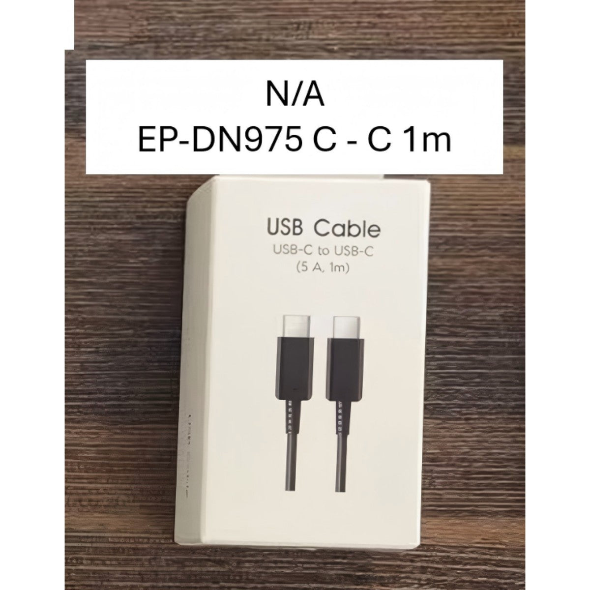 Samsung/Apple Power Adapter & Cable