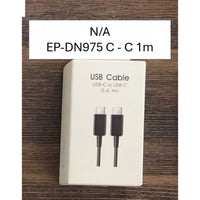 Samsung/Apple Power Adapter & Cable