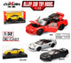 ZHONG YUAN XING Alloy Car Toy Model