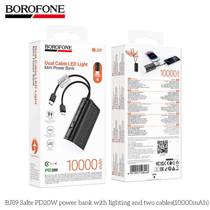 BOROFONE Power Banks