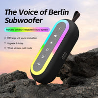 BASS Bluetooth Speaker