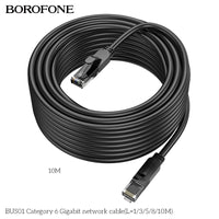 BOROFONE BUS01 Category 6 Gigabit Network Cable