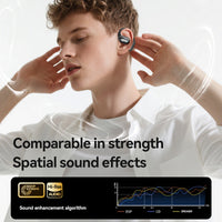 BASS AI-2 AI Translation Open Earphones