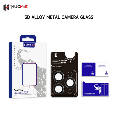 Hugmie® Metal Camera LENS Protector
