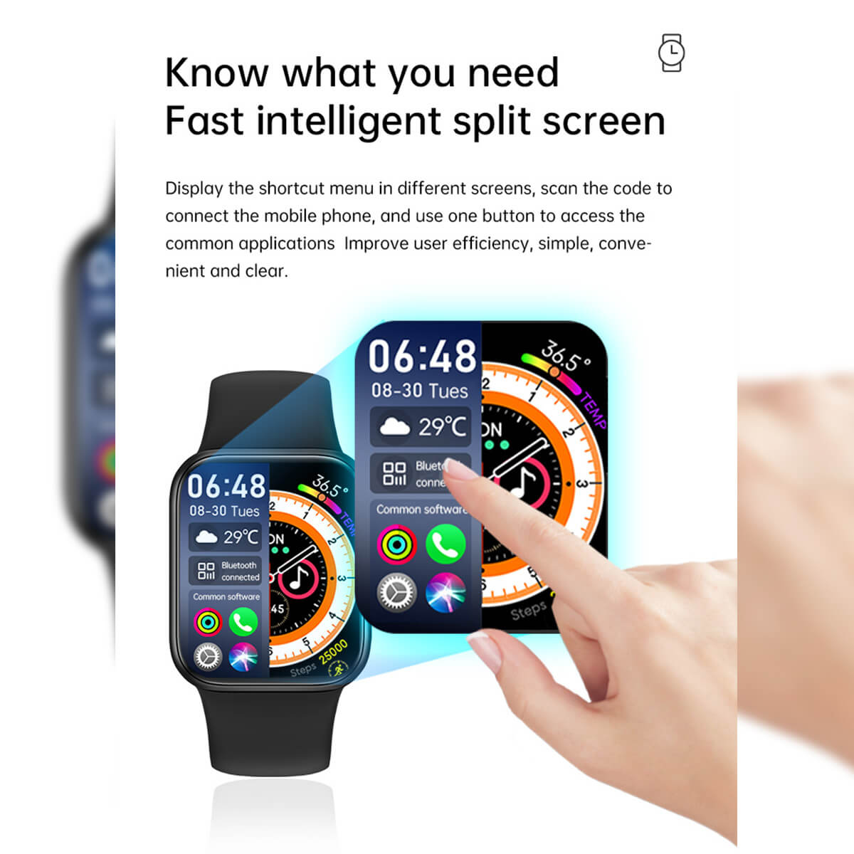 S9 Pro Smart Watch