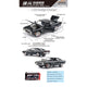 JIANYUAN Die-cast Model