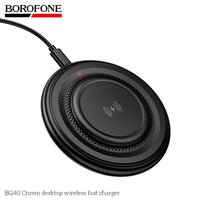 BOROFONE Wireless Fast Charger