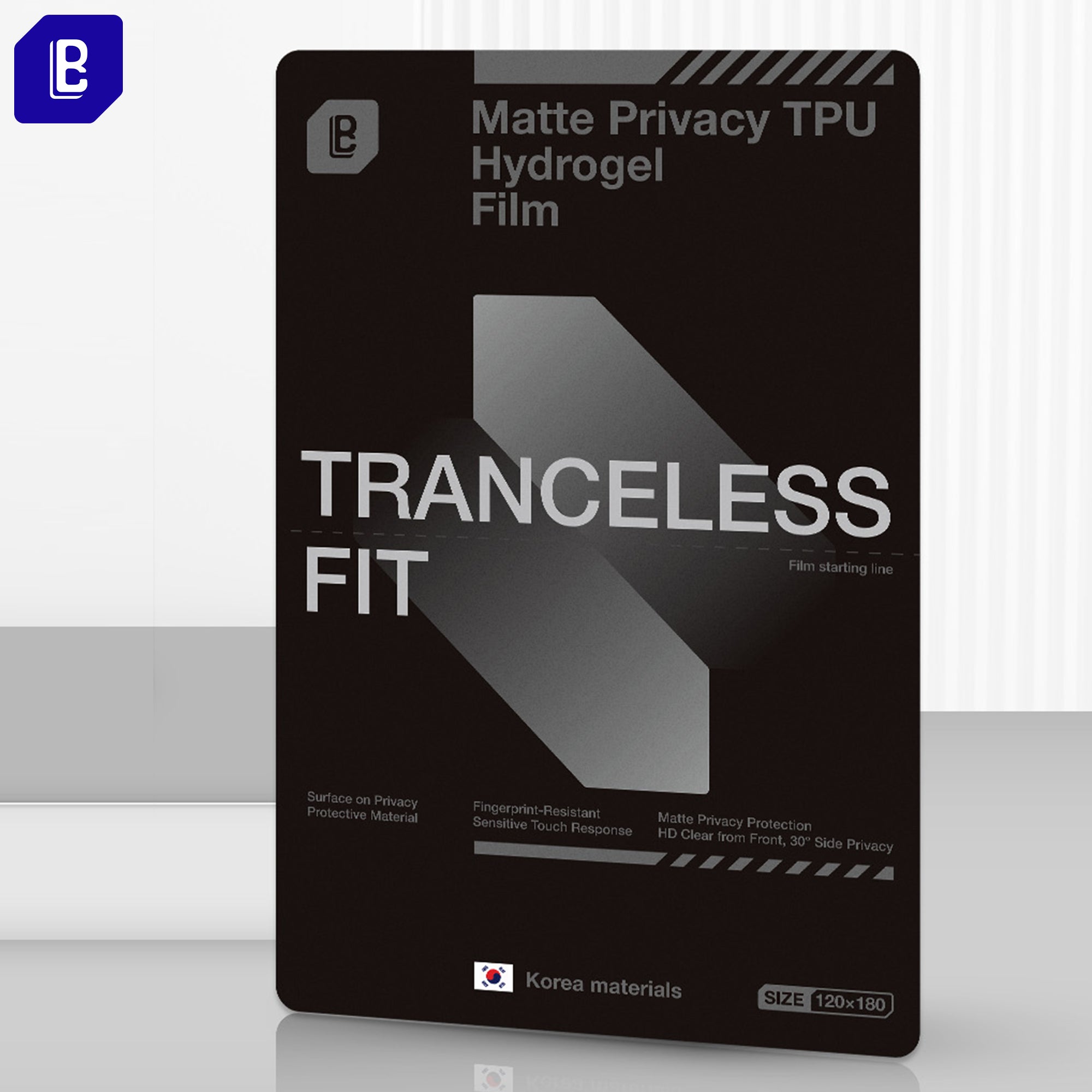 Machine Cut Screen Protector 180*120mm