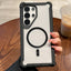 HaloLayer Series (Samsung) Magnetic Clear Case