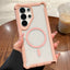 HaloLayer Series (Samsung) Magnetic Clear Case