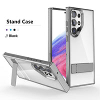 Crystal Stand (iPhone) Clear Case