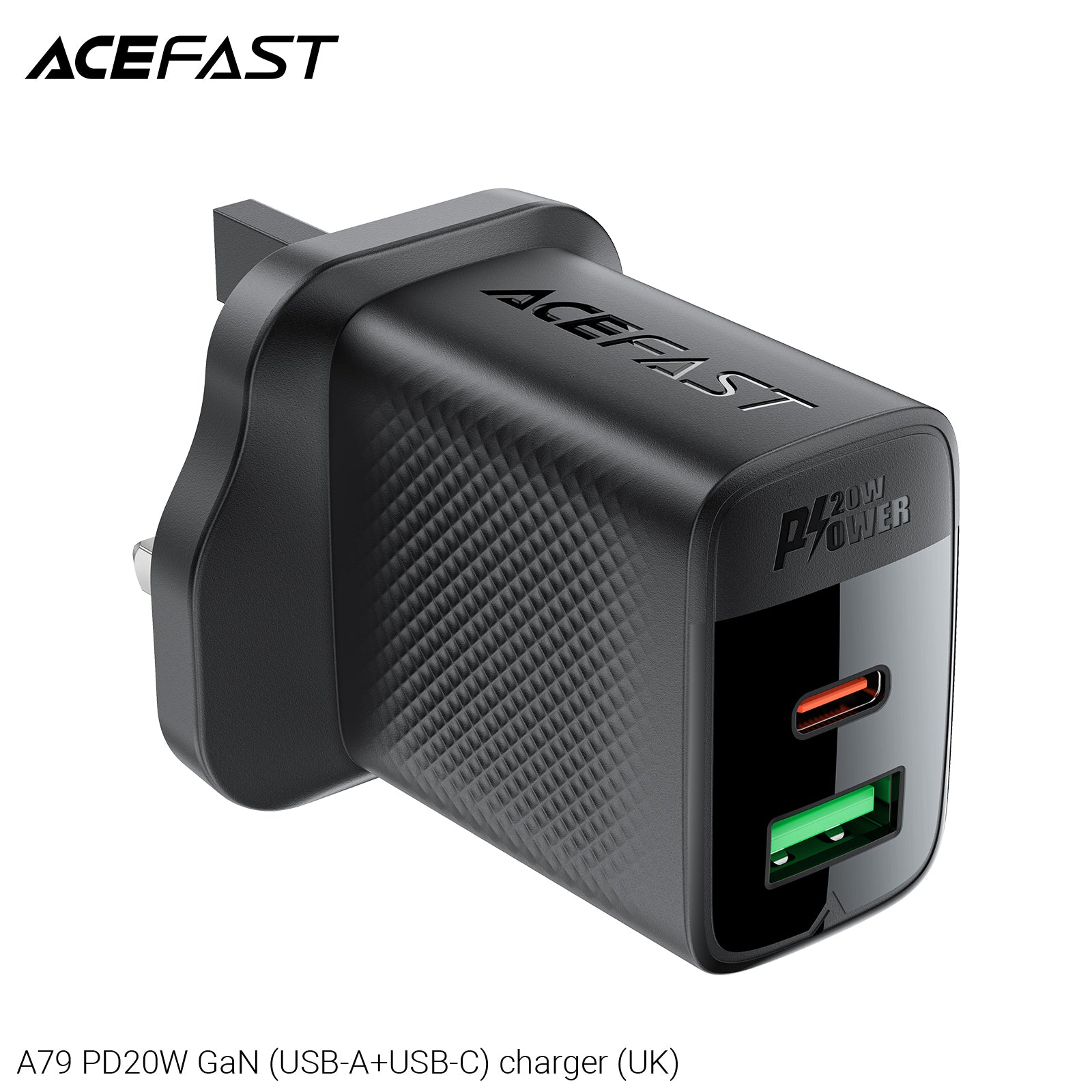ACEFAST GaN Power Adapter