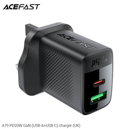 ACEFAST GaN Power Adapter