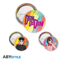 Badge . Keychain . Acryl