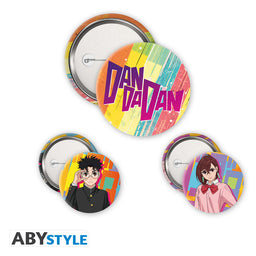 Badge . Keychain . Acryl