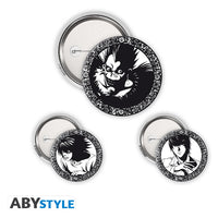 Badge . Keychain . Acryl