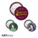 Badge . Keychain . Acryl