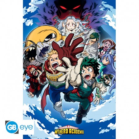 Maxi Poster