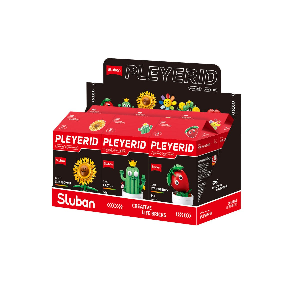 SLUBAN Building Blocks