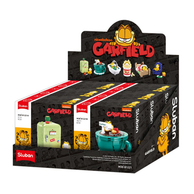SLUBAN Building Blocks