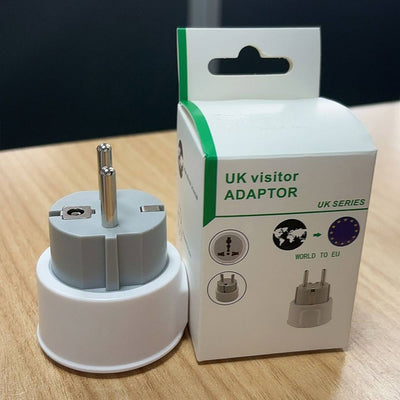 Travel Plug Adapterad