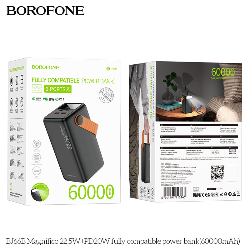 BOROFONE Power Banks