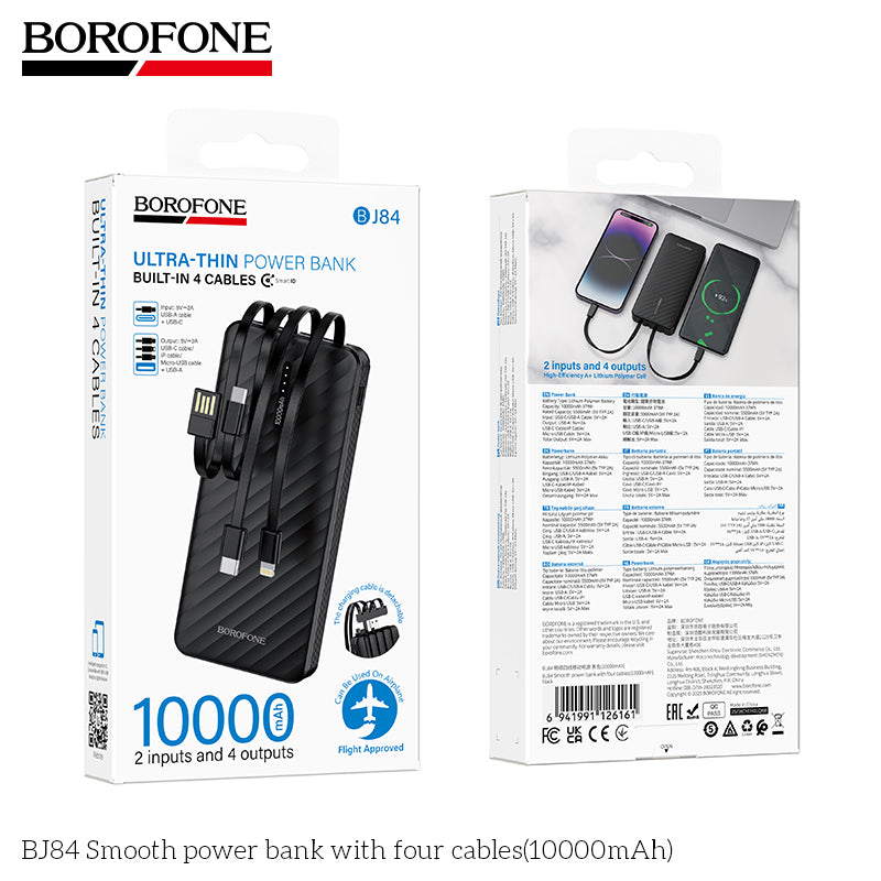 BOROFONE Power Banks