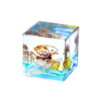 Resin Cube Decor