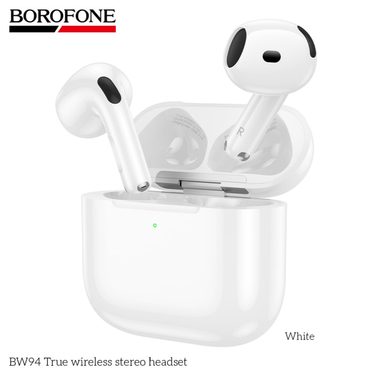 NEW BOROFONE True Wireless Stereo Headset