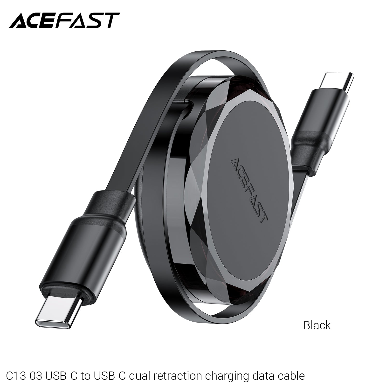 ACEFAST USB-C Charging Data Cable