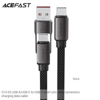 ACEFAST USB-C Charging Data Cable