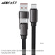 ACEFAST USB-C Charging Data Cable