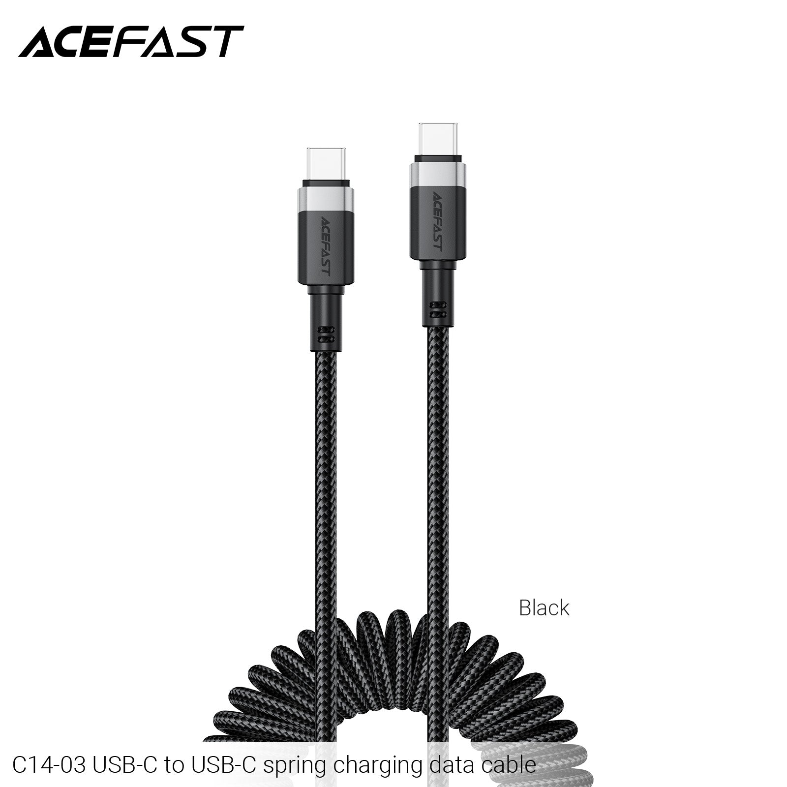 ACEFAST USB-C Charging Data Cable