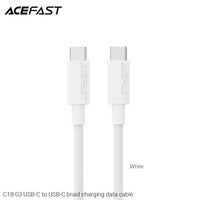 ACEFAST USB-C Charging Data Cable
