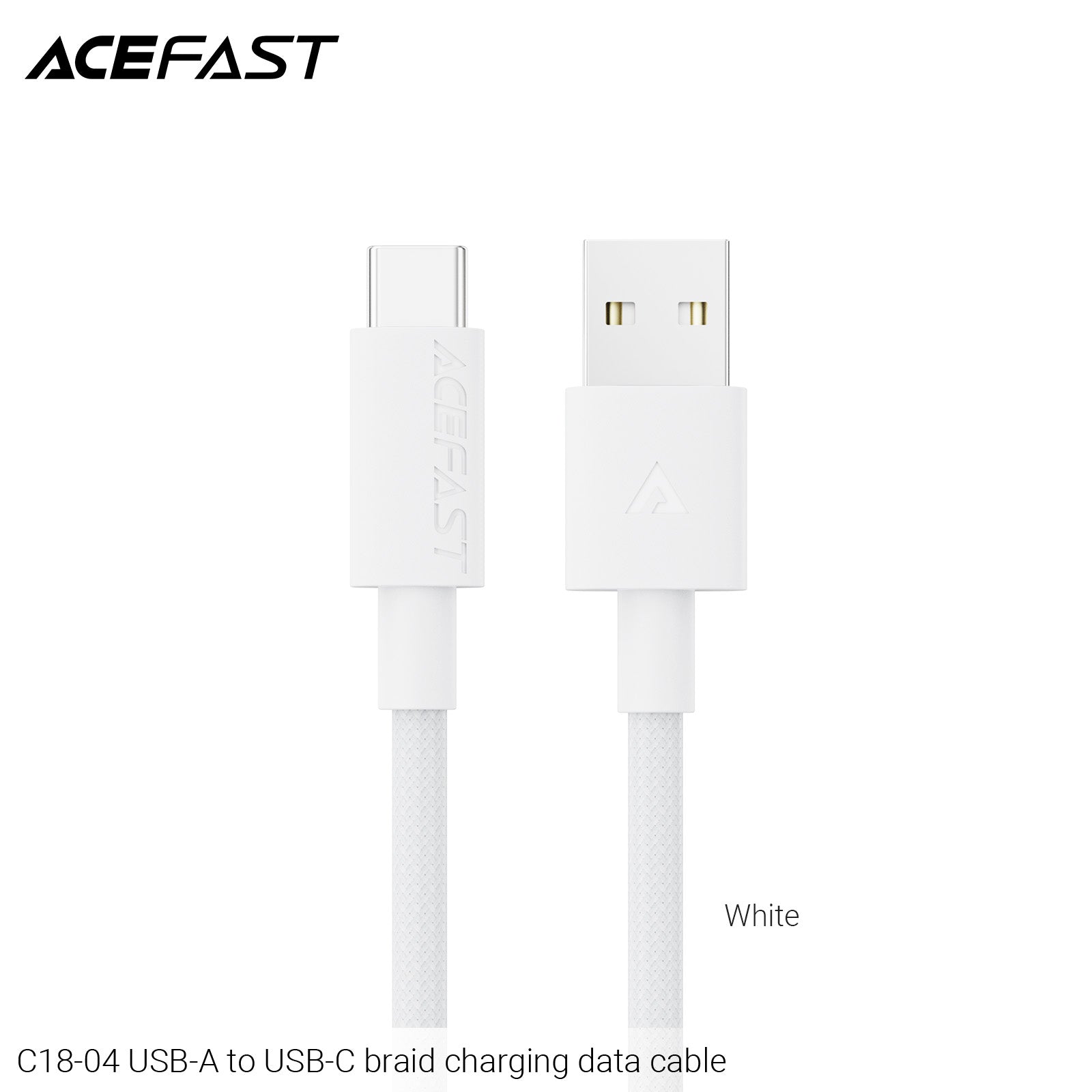 ACEFAST USB-C Charging Data Cable