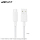ACEFAST USB-C Charging Data Cable
