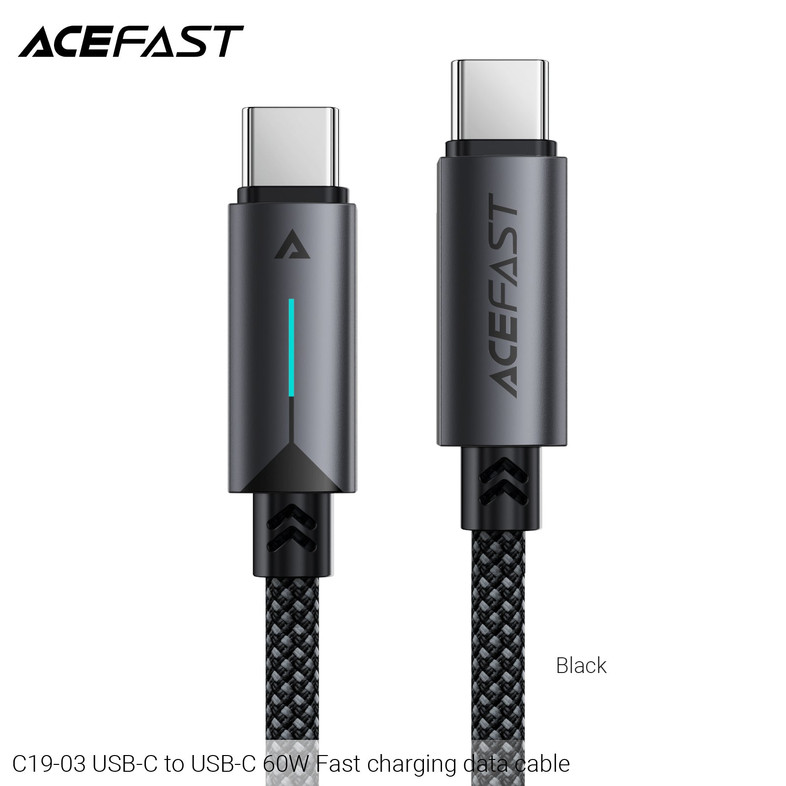 ACEFAST USB-C Charging Data Cable