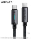 ACEFAST USB-C Charging Data Cable