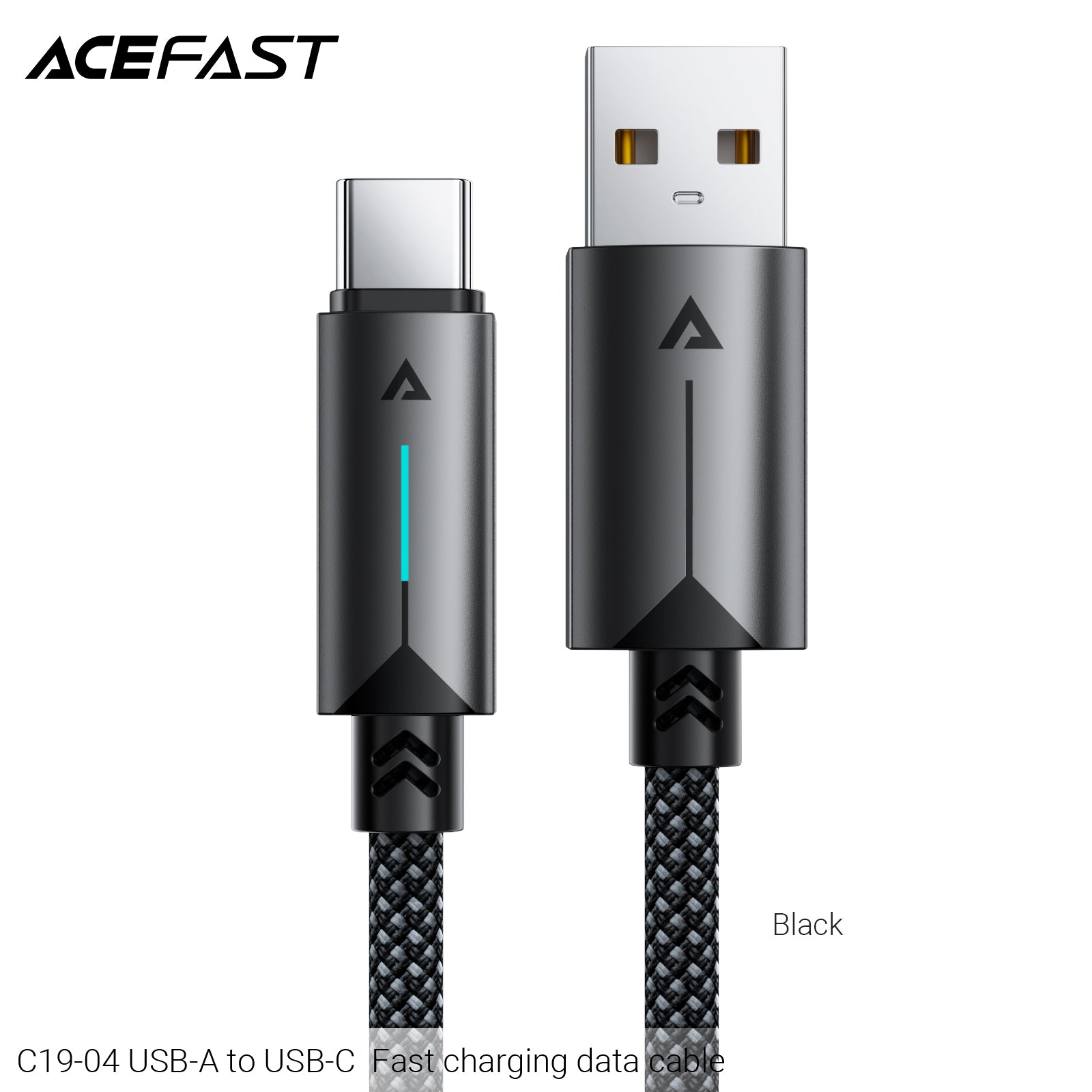ACEFAST USB-C Charging Data Cable